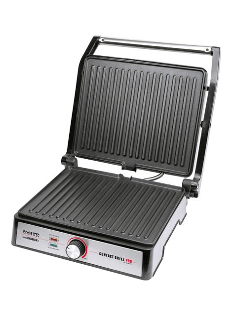 Parrilla Eléctrica 2000W Contact Grill Pro PE-5500IN-1