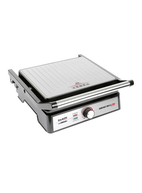 Parrilla Eléctrica 2000W Contact Grill Pro PE-5500IN-0