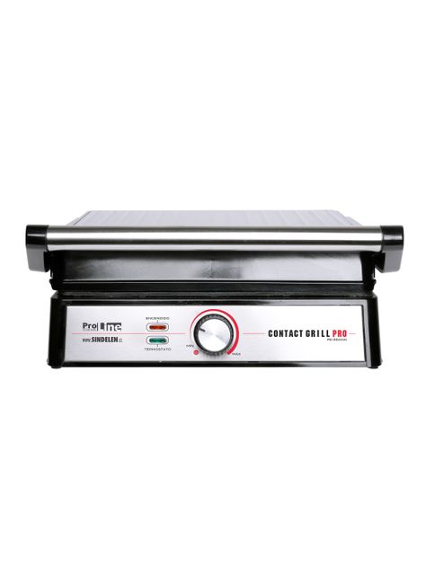 Parrilla Eléctrica 2000W Contact Grill Pro PE-5500IN-2