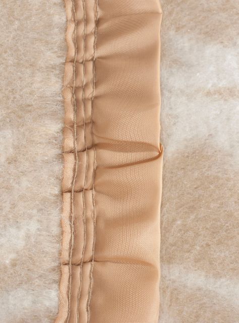 Frazada Lana 1.5 Plazas Beige Floreado-2