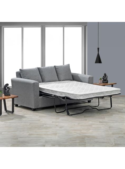 Sofá Cama Marco 133 cm Tela-2