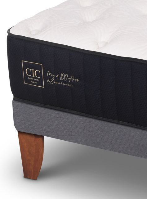 Cama Europea Premium 1.5 Plazas + Set Legno-3