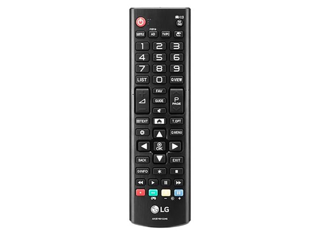 LED Monitor LG 24" HD 24MT49S-4