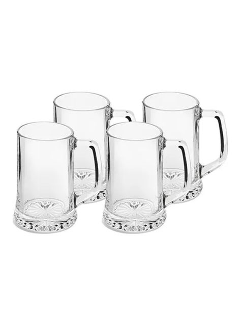 Set 4 Vasos Cerveza Libbey-0