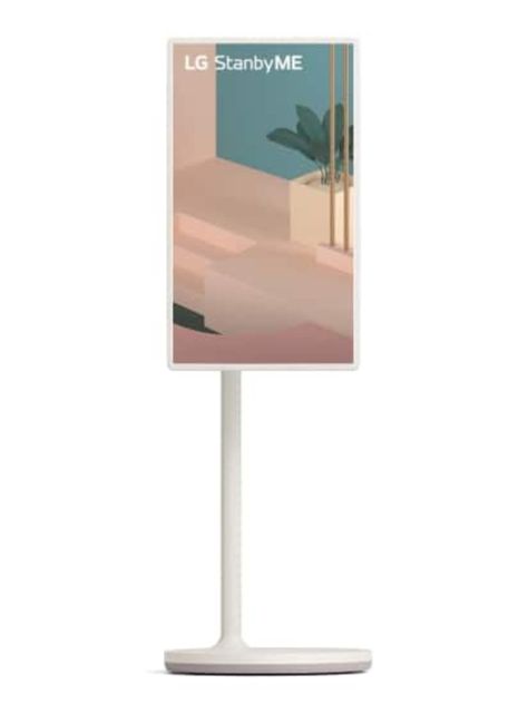 LED Lifestyle Screen StanbyME 27" FHD 27ART10AKPL Pantalla Táctil Personal-1