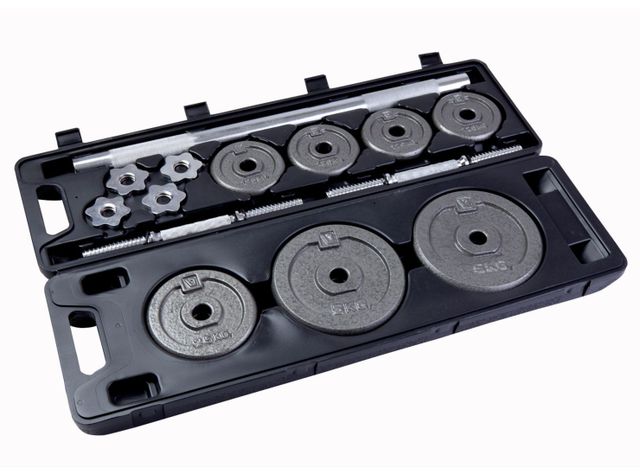 Set Mancuernas 30 Kgs-1