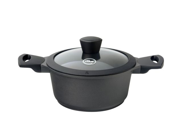 Batería de Cocina Aluminio Antiadherente 7 Piezas-2