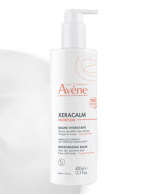 Xeracalm Nutrition Bálsamo 400 ml-2