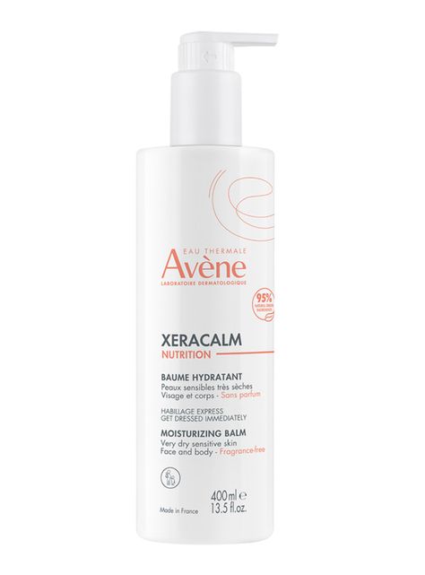 Xeracalm Nutrition Bálsamo 400 ml-0