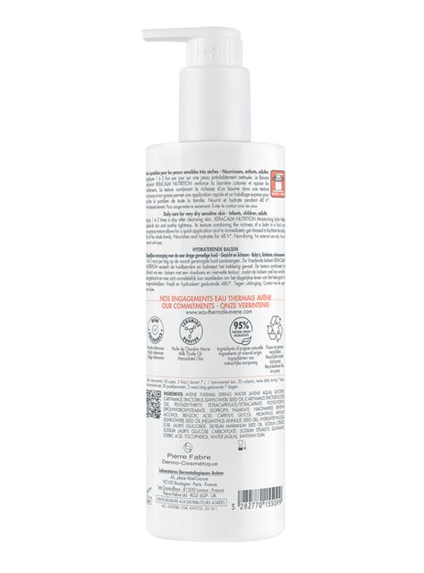 Xeracalm Nutrition Leche 400 ml-3