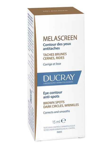 Melascreen Photo-Aging Contorno de ojos Triple Acción 15ml-3