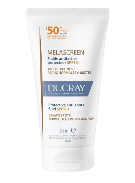 Melascreen Fluido Protector Anti-manchas SPF50+ 50ml-0