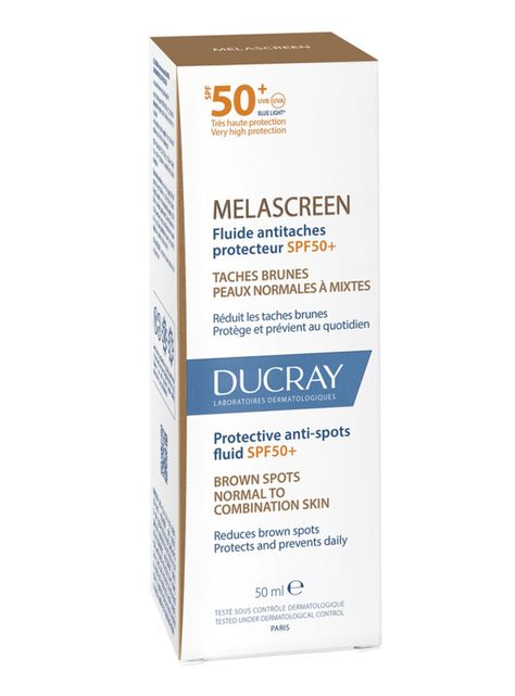 Melascreen Fluido Protector Anti-manchas SPF50+ 50ml-3