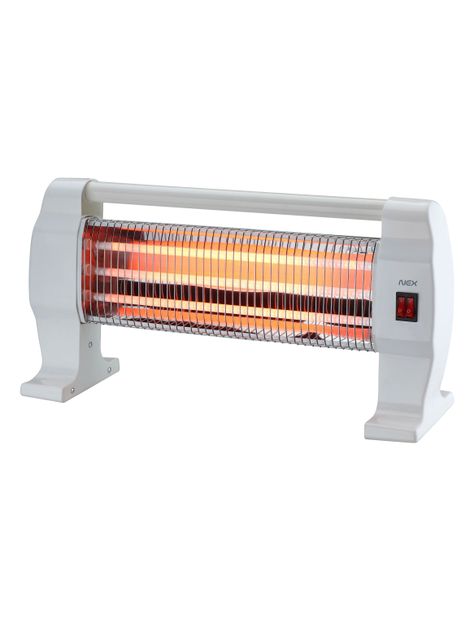 Estufa Cuarzo Horizontal 1100W SMBQ12H1-1
