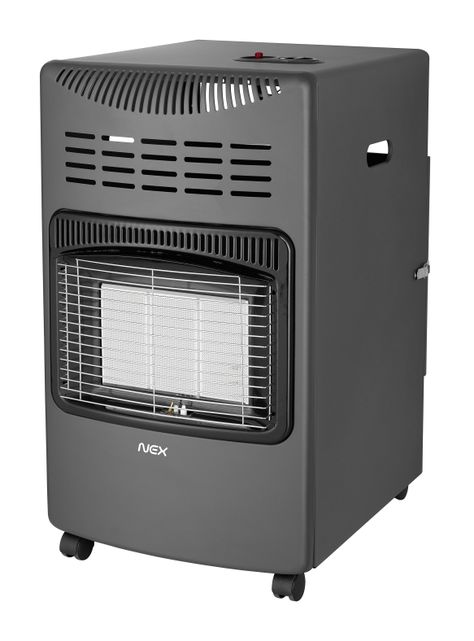 Estufa Gas 14.000 BTU Soporta Cilindro 15 kg-3