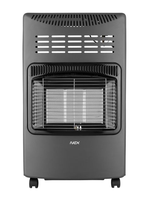 Estufa Gas 14.000 BTU Soporta Cilindro 15 kg-0