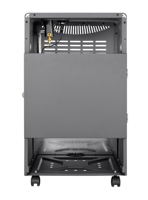 Estufa Gas 14.000 BTU Soporta Cilindro 15 kg-2