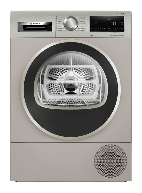 Secadora Bomba de Calor Frontal 9 kg WQG2450XCL-0