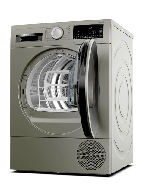 Secadora Bomba de Calor Frontal 9 kg WQG2450XCL-3