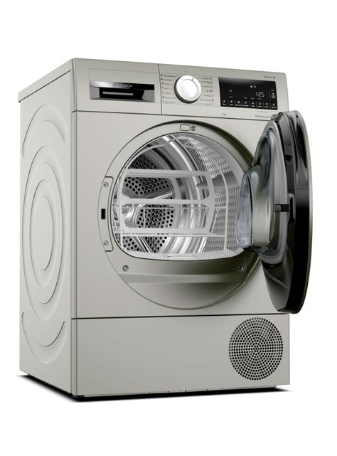 Secadora Bomba de Calor Frontal 9 kg WQG2450XCL-2