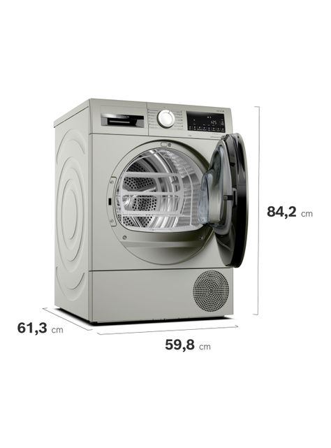 Secadora Bomba de Calor Frontal 9 kg WQG2450XCL-1