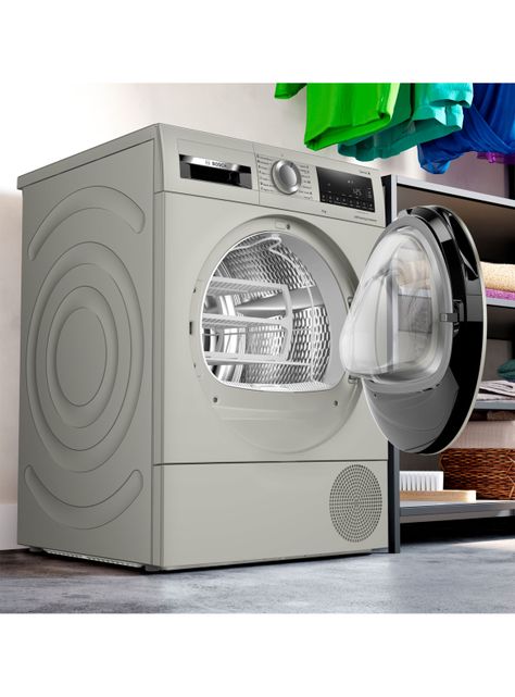 Secadora Bomba de Calor Frontal 9 kg WQG2450XCL-4
