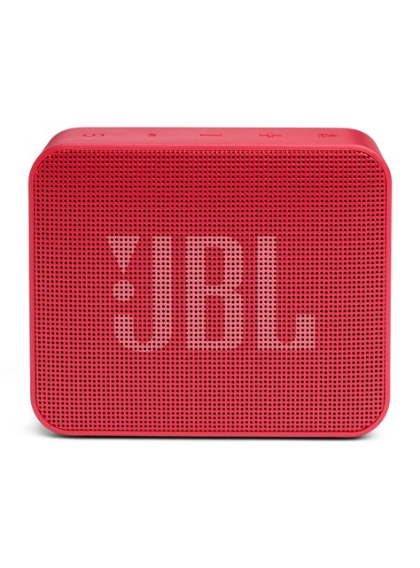 Parlante Bluetooth GO Essential Red-0