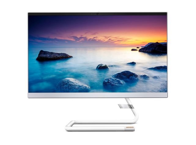All Lenovo in One A340 Intel Core i3 4GB RAM 1TB HDD 23.8"-0