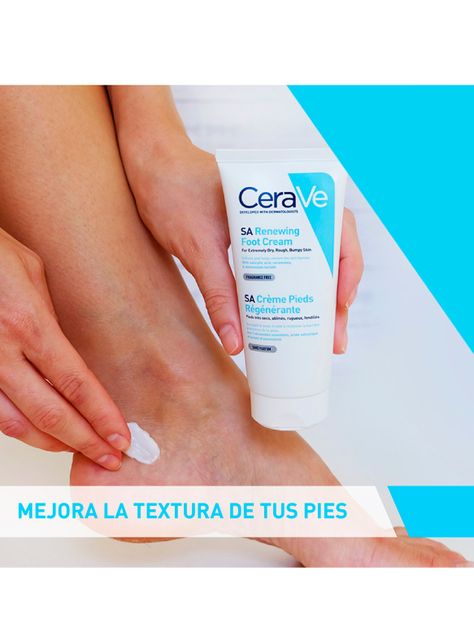 Crema Cerave Renovadora de Pies 88 ml-2