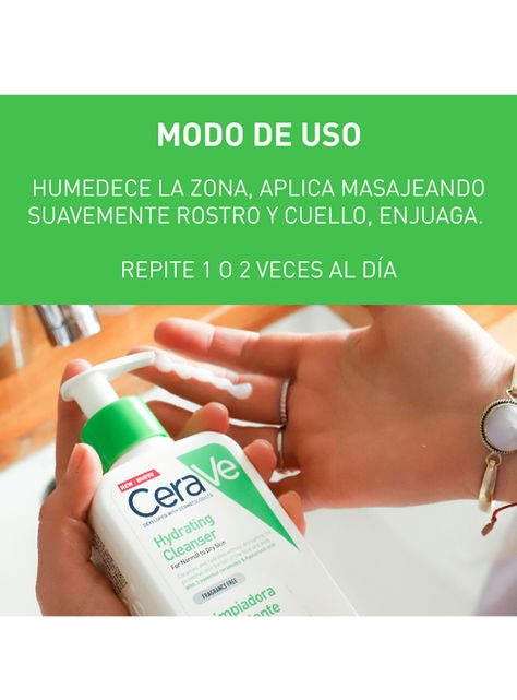 Limpiador Cerave Hidratante 236Ml-4