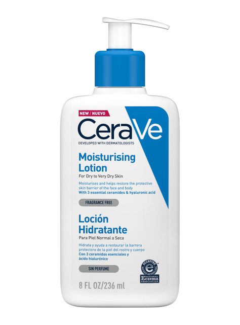 Crema Cerave Hidratante 236 ml-0
