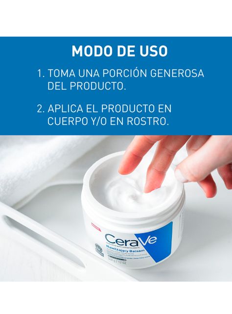 Crema Cerave Hidratante 340 g-4