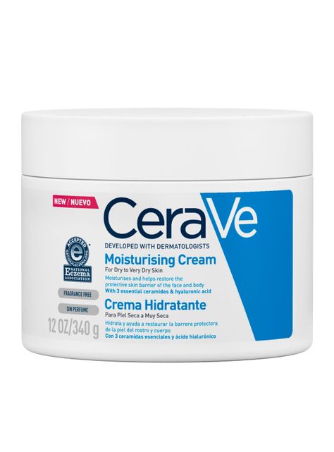 Crema Cerave Hidratante 340 g-0