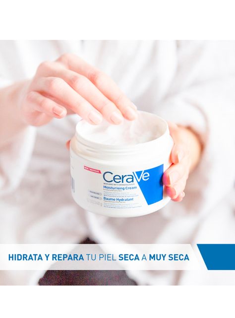Crema Cerave Hidratante 340 g-2