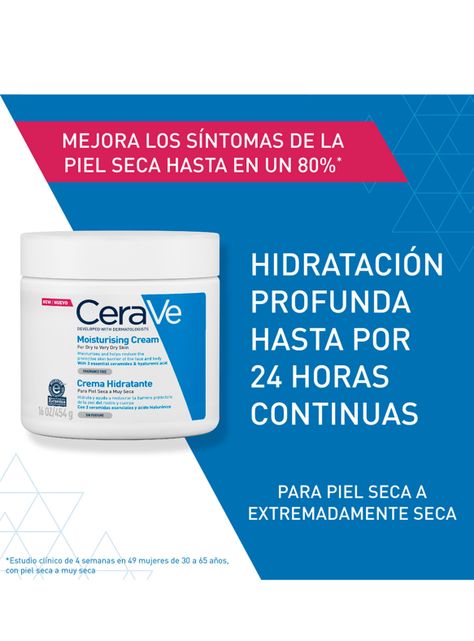 Crema Cerave Hidratante 454 g-1