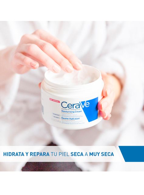 Crema Cerave Hidratante 454 g-2