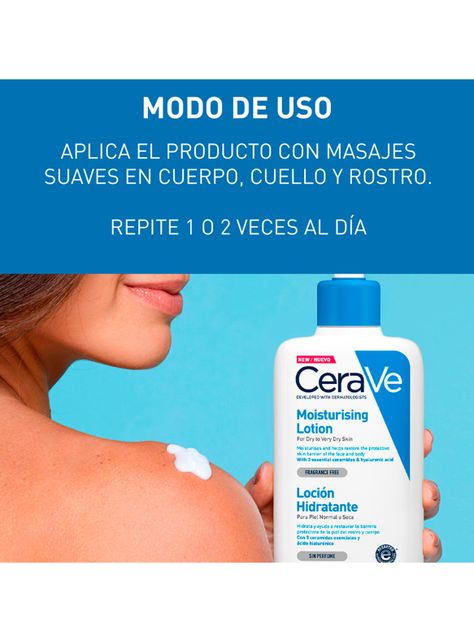 Crema Cerave Hidratante 473 ml-4