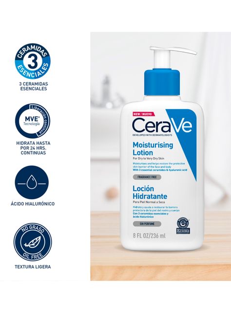Crema Cerave Hidratante 473 ml-3