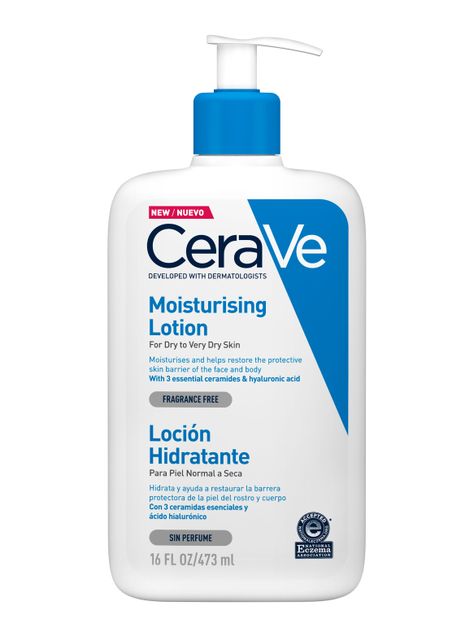 Crema Cerave Hidratante 473 ml-0