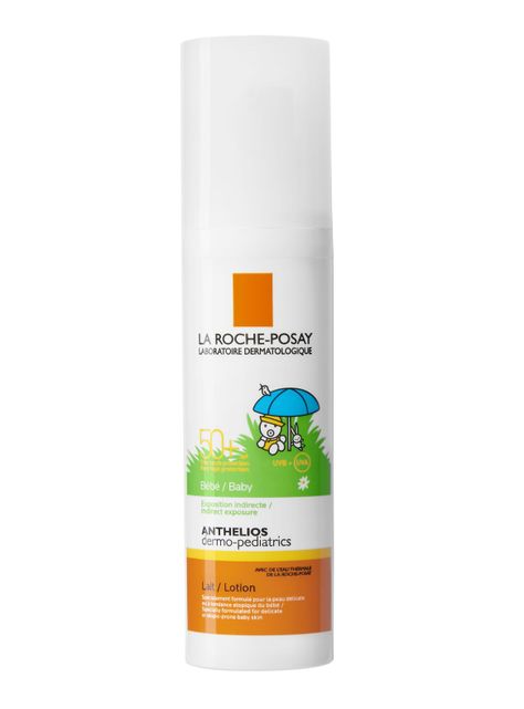 Bloqueador La Roche Posay Anthelios Bebé SPF 50+ 50 ml La Roche Posay-0