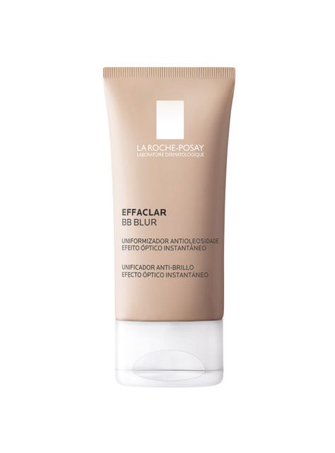 Tratamiento La Roche Posay Rostro Effaclar BB Blur 30 ml-0
