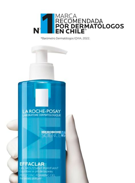 Limpiador Facial Effaclar Gel Purificante 400 ml-2