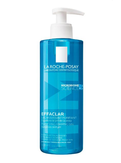 Limpiador Facial Effaclar Gel Purificante 400 ml-0