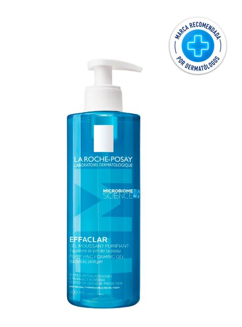 Limpiador Facial Effaclar Gel Purificante 400 ml-1
