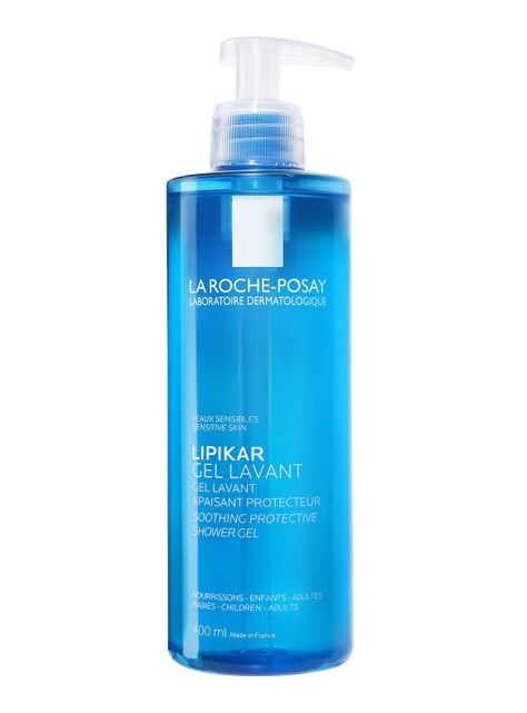 Tratamiento La Roche Posay Gel Limpiador Corporal 400 ml-0