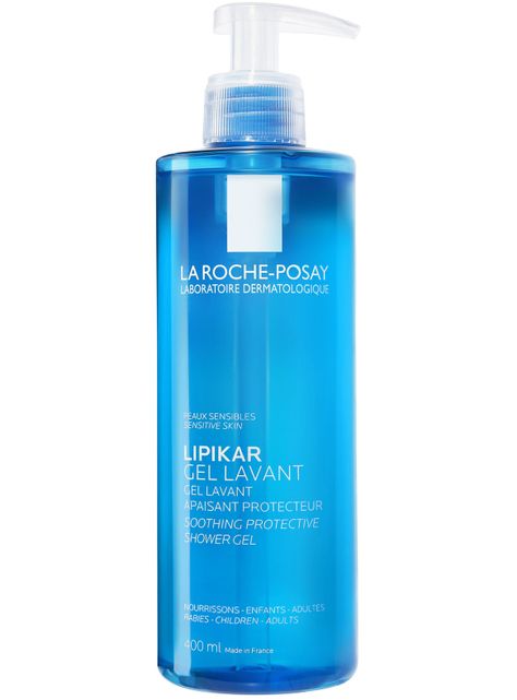Tratamiento La Roche Posay Gel Limpiador Corporal 400 ml-1