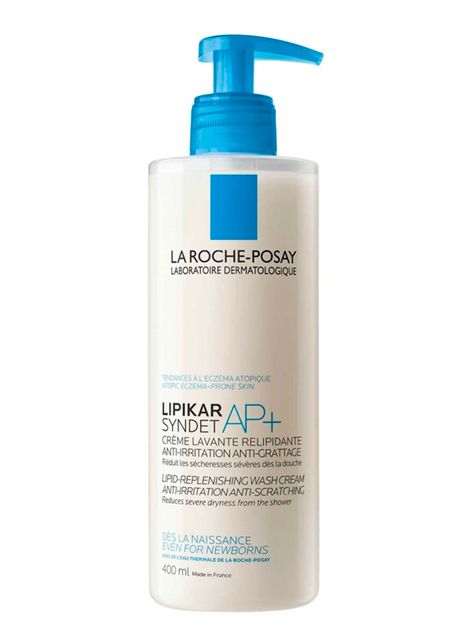 Limpiador Corporal Lipikar Syndet AP+ 400 ml-0