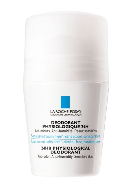 Desodorante Physiologique 24H La Roche Posay-0