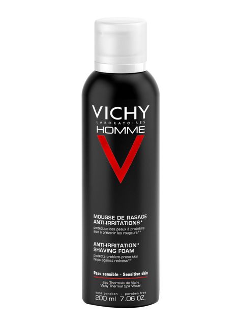Espuma Vichy de Afeitar 200 ml-0