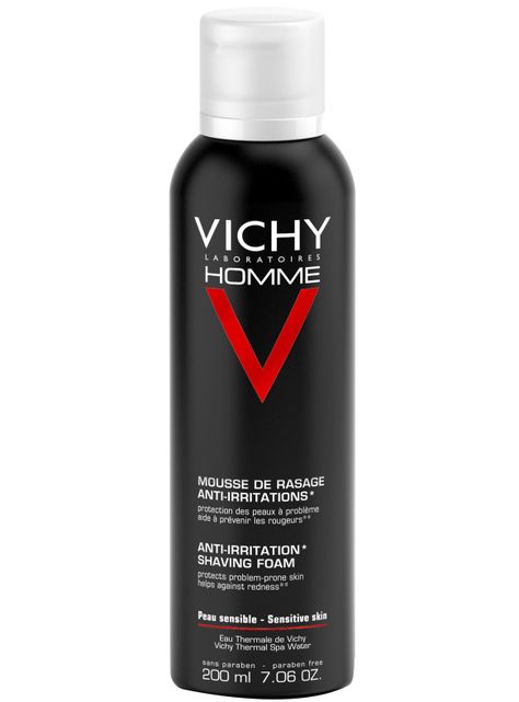 Espuma Vichy de Afeitar 200 ml-1